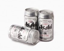 アサヒスーパードライ　缶ビール（350ml）